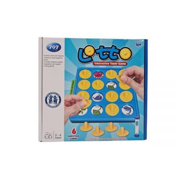 Joc educational Lotto, 7Toys