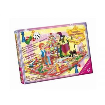 Joc Hansel si Gretel, 7Toys