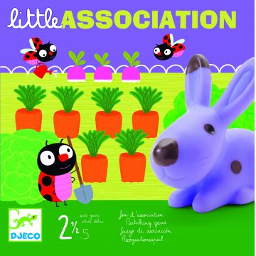 Joc Little Association Djeco