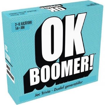 Joc Ok Boomer!