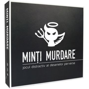 Joc pentru adulti (ro) - Minti murdare