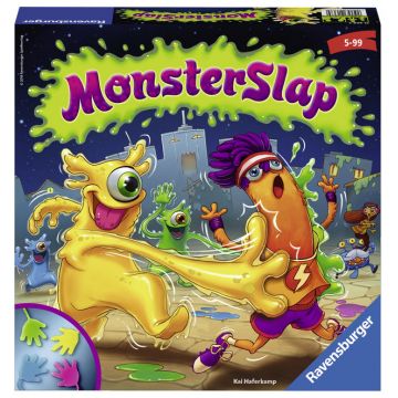 Joc societate Palma monstrului Ravensburger