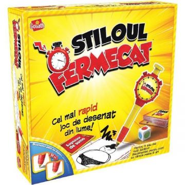 Joc Stiloul Fermecat