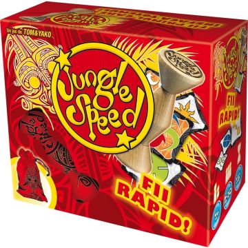 JUNGLE SPEED Eco-pack