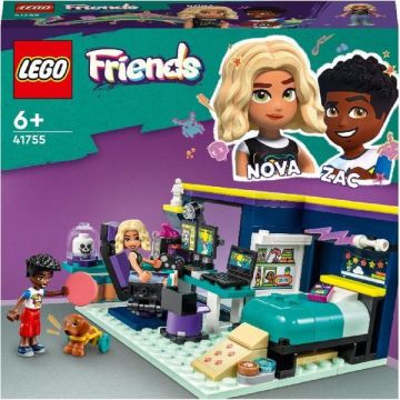 Lego Friends - Camera lui Nova