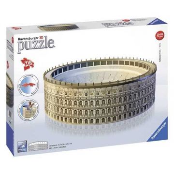 Puzzle 3D Colosseum 216 piese Ravensburger