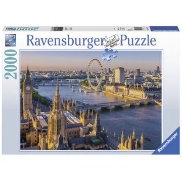 Puzzle adulti Londra 2000 piese Ravensburger