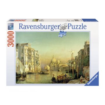 Puzzle adulti Venetia 3000 piese Ravensburger