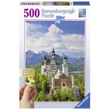 Puzzle Castel 500 piese Ravensburger