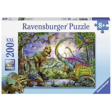 Puzzle Giganti in jungla 200 piese Ravensburger