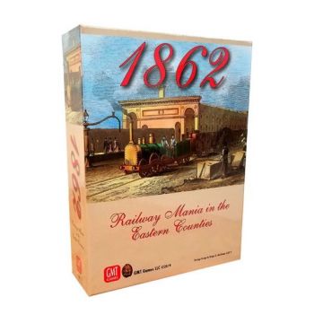 1862: Railway Mania in the Eastern Counties (EN) 1862: Railway Mania in the Eastern Counties (EN)
