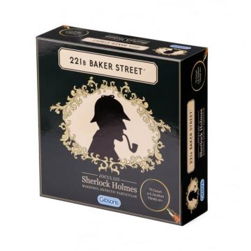 221B Baker Street - Sherlock Holmes (RO)