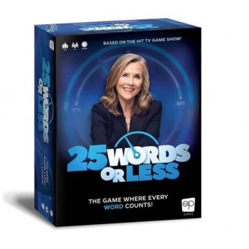 25 Words or Less (EN) 25 Words or Less (EN)