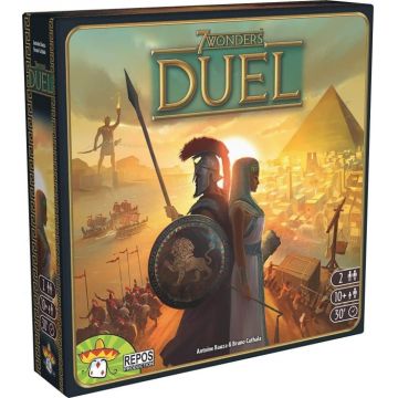 7 Wonders Duel (RO)