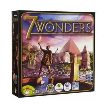 7 Wonders (RO) 7 Wonders (RO)