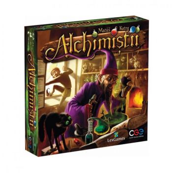 Alchimistii (RO) Alchimistii (RO)