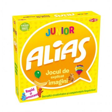 Alias Junior (RO) Alias Junior (RO)