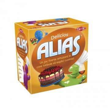 Alias Mini: Delicios (RO)