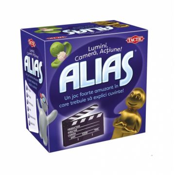 Alias Mini: Lumini, Camera, Actiune! (RO)