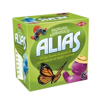 Alias Mini: Natura salbatica (RO) Alias Mini: Natura salbatica (RO)