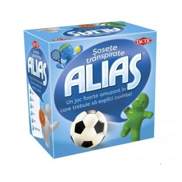 Alias Mini: Sosete transpirate (RO) Alias Mini: Sosete transpirate (RO)
