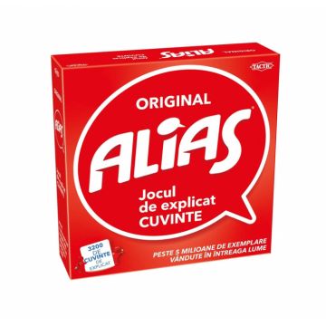 Alias Original (RO)