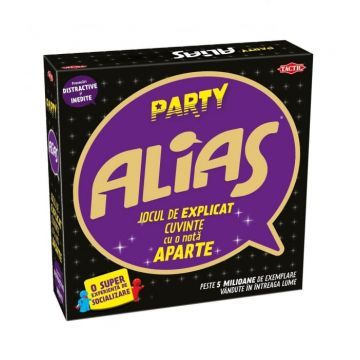 Alias Party (RO)