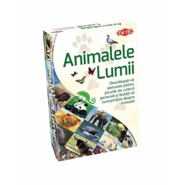 Animalele Lumii (RO)