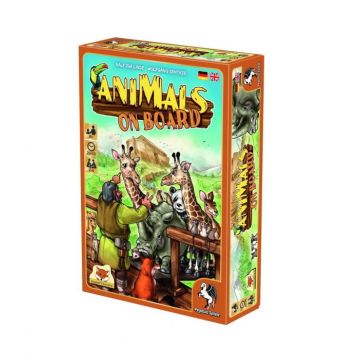 Animals on Board (EN) Animals on Board (EN)