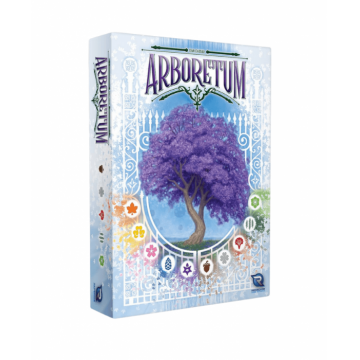 Arboretum Card Game - Deluxe Version (EN)