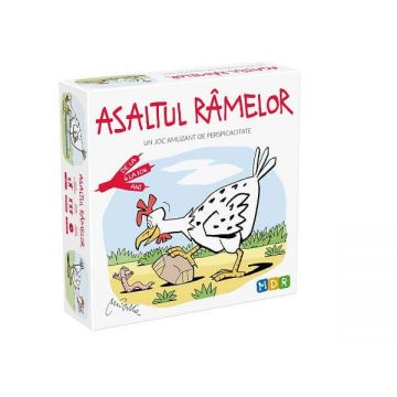 Asaltul Ramelor (RO) Asaltul Ramelor (RO)