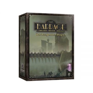 Barrage ,   Extensie Leeghwater Project (EN) Barrage ,   Extensie Leeghwater Project (EN)