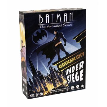 Batman: Gotham Under Siege (EN)