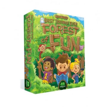 Best Treehouse Ever: Forest of Fun (EN)