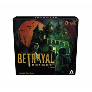 Betrayal at House on the Hill: 3rd Edition (EN)