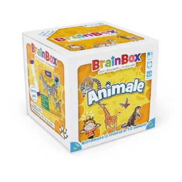 BrainBox - Animale (RO) BrainBox - Animale (RO)