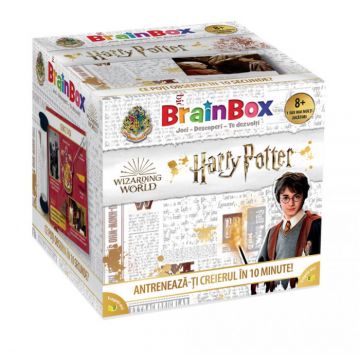 BrainBox - Harry Potter (RO) BrainBox - Harry Potter (RO)