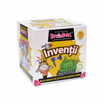 BrainBox - Inventii (RO)