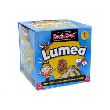 BrainBox - Lumea (RO) BrainBox - Lumea (RO)