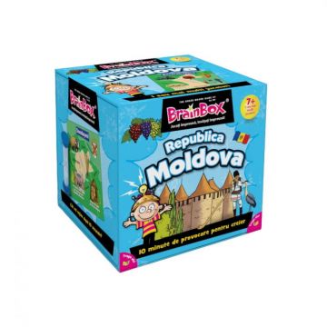 BrainBox - Republica Moldova (RO) BrainBox - Republica Moldova (RO)