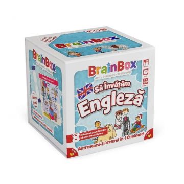 BrainBox - Sa invatam Engleza (RO) BrainBox - Sa invatam Engleza (RO)