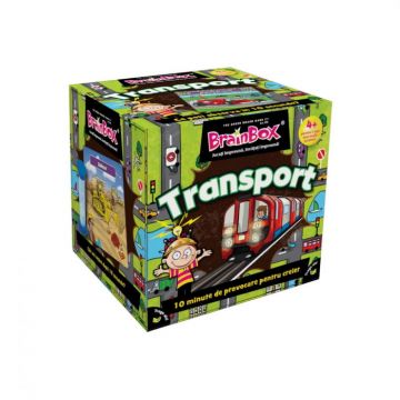 BrainBox - Transport (RO) BrainBox - Transport (RO)