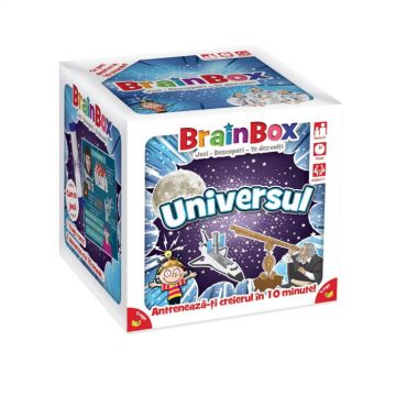 BrainBox - Universul (RO) BrainBox - Universul (RO)