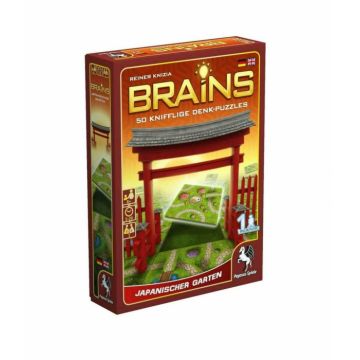 Brains - Japanese Garden (EN)