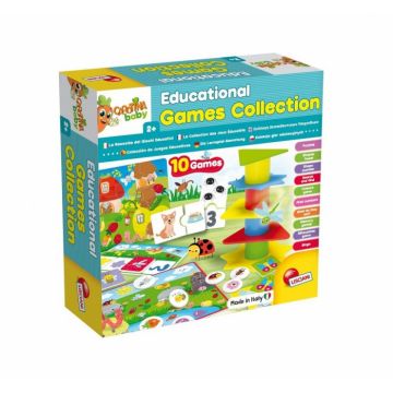 Carotina Baby - Educational Games Collection