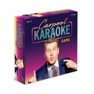 Carpool Karaoke Game (EN)
