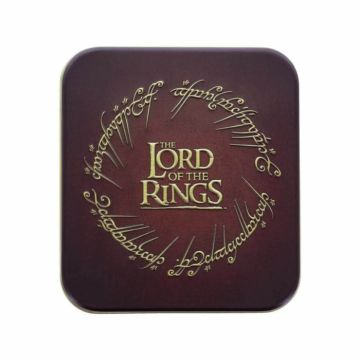 Carti de joc Lord of the Rings (cutie metal)