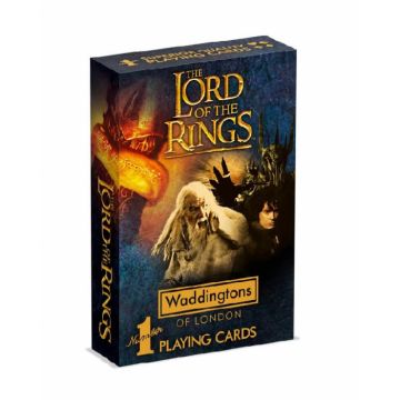Carti de joc Lord of the Rings