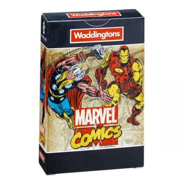 Carti de joc Marvel Retro