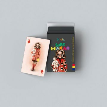 Carti de joc Super Macao Carti de joc Super Macao